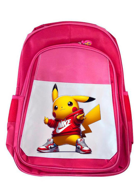 Детска Чанта Pokemon Розова 41x30x15см