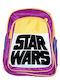Детска Чанта Star Wars Тъмно Лилава 41x30x15см