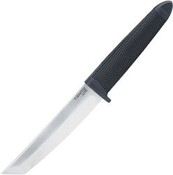 Cold Steel Lite Μαχαίρι Επιβίωσης Μαύρο σε Θήκη