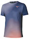 Athletic T-shirt Insigna Blue