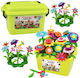 Building Blocks All Good Things Are Wild and Free for 3+ Years 73 Pieces