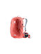 Deuter Mountaineering Backpack 14lt Waterproof Red Daypack