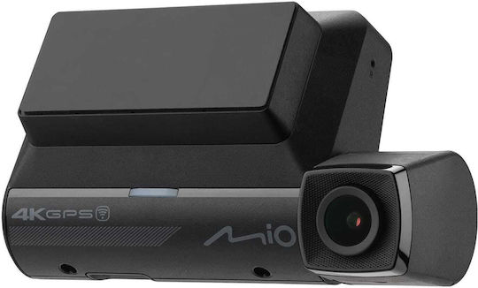 Mio MiVue 955W Pro Cameră DVR Auto 4K cu Ecran 2.7" Wi-Fi, GPS
