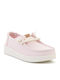 Wendy Damen Mokassins in Rosa Farbe