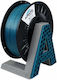Bambu Lab PLA 3D Printer Filament 1.75mm Τιρκουάζ 1kg