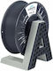 Creality3D PLA 3D Printer Filament 1.75mm Μαύρο 1kg