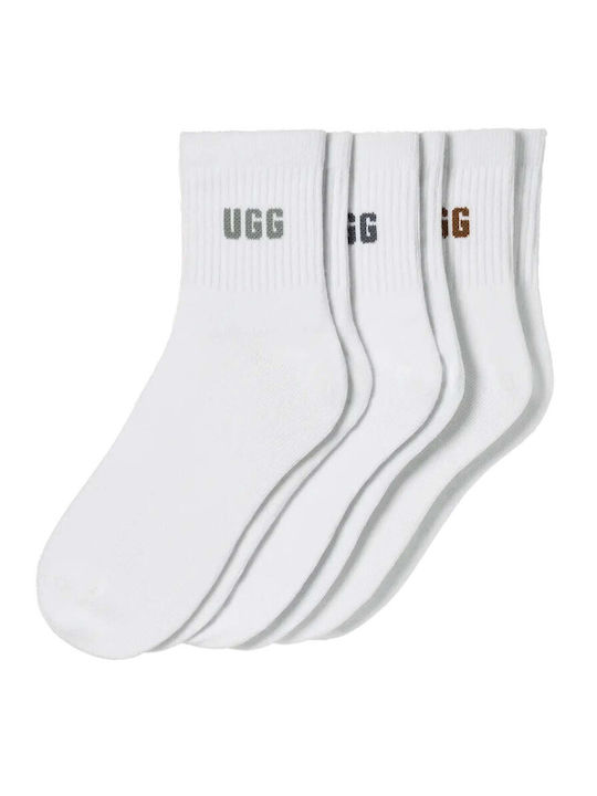 UGG Κάλτσες Πολύχρωμες 3Pack