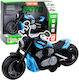 Lean Toys Motorrad Für 3+ Jahre