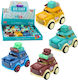 Lean Toys Pistă Pull Back Pentru 3+ Ani (Diverse Modele)