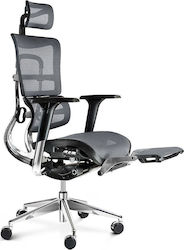 Diablo V-master Καρέκλα Γραφείου Black-grey Diablo V-master Καρέκλα Γραφείου Black-grey