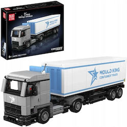 Mould King Building Blocks Container Truck for 8+ Years 548 Pieces MK24070 Mould King Building Blocks Container Truck for 8+ Years 548 Pieces MK24070