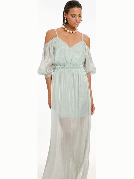 Sommer Maxi Hemdkleid Veraman