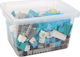 Bączek Building Blocks for 3+ Years 200 Pieces 2822-312