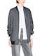 Women's Puffer Jacket for Winter Grey