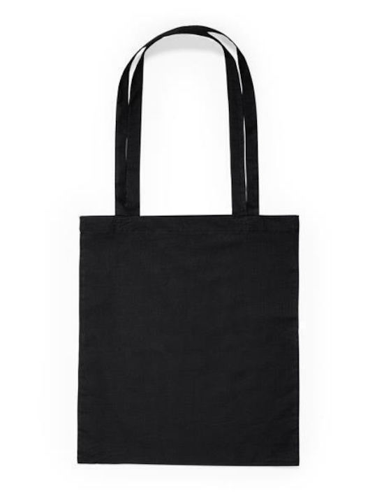 Next Einkaufstasche Baumwolle Schwarze Griffe Y41x37cm Bedruckbar
