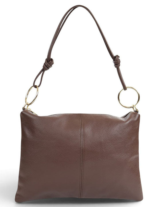Passaggio Leather Leather Women's Shoulder Bag ...