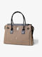 Women's Brown Tote Bag