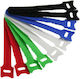 InLine Velcro Καλωδίων 125mmx12mm (10τμχ) 59943D
