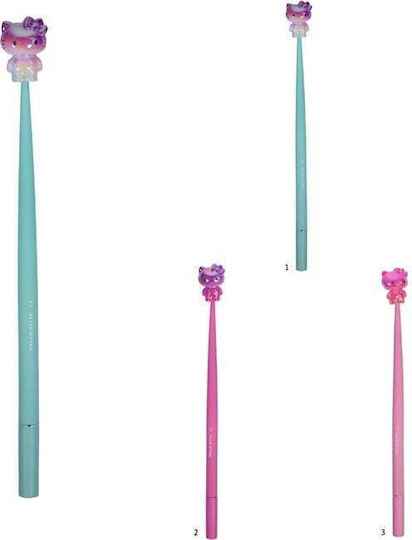 Hello Kitty Στυλό Gel (Διάφορα Σχέδια)