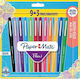 Paper Mate Flair Pixuri Ballpoint Set De Diverse Culori 12 Bucăți (Diverse Culori)