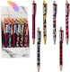 Lean Toys Pixuri Ballpoint 24 buc (Diverse modele)