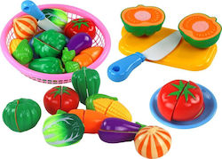 Lean Toys Плодове и зеленчуци за 3+ години