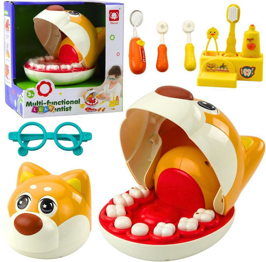 Lean Toys Παιδικό Ιατρικό Σετ για 3+ Ετών