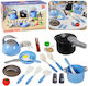 Lean Toys Παιχνίδι Μαγειρικής / Κουζινικά για 3+ Ετών 32τμχ