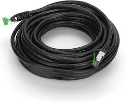 Montis MT227-0,5 S/FTP Cat.7 Καλώδιο Ethernet 0.5m