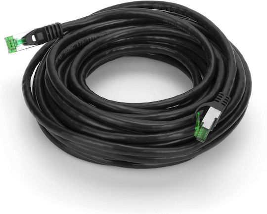 Montis S/FTP Cat.7 (10Gbps) Ethernet Network Cable 0.5m