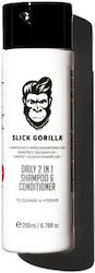 Slick Gorilla Детокс 2 в 1 200 мл Slick Gorilla Детокс 2 в 1 200 мл
