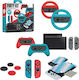 Hyperkin Kit για Switch / Switch OLED / Switch 2