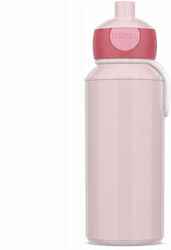 U-Grow Kids Water Bottle Non Spill 400ml Pink