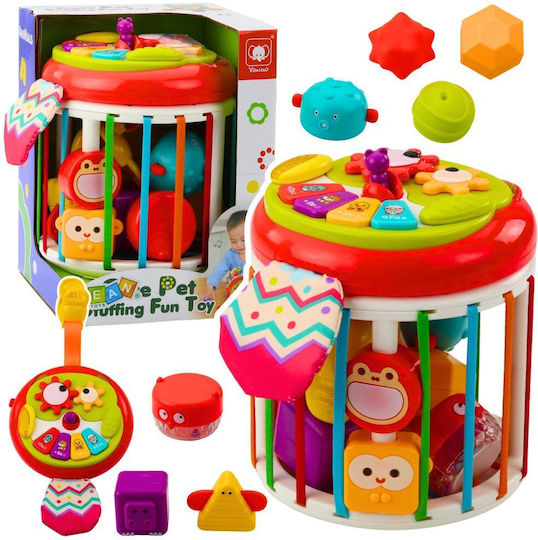 Lean Toys Sensory with Music, Light and Sounds