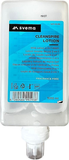 Krups Feuchtigkeitsspendendes Nachfüll-Duschgel 1000ml