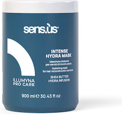Sensus Illumyna Маска за коса 900 мл Sensus Illumyna Маска за коса 900 мл