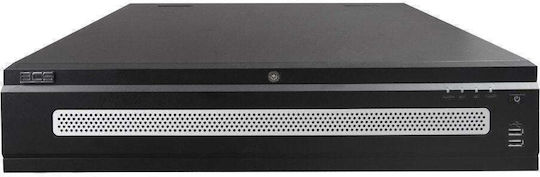 BCS BCS-L-NVR3208XR-A-8K-Ai NVR Записващо Устройство 32 Канала с Анализ 8K