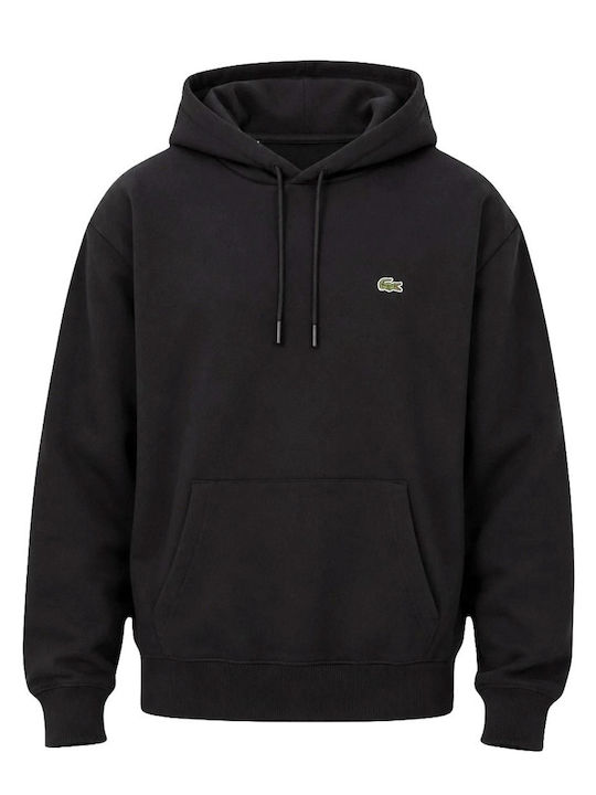 Hooded Sweatshirt Black