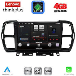 Lenovo Car Audio System for Citroen C5 Aircross 2017-2021 with Bluetooth USB and GPS Lenovo Car Audio System for Citroen C5 Aircross 2017-2021 with Bluetooth USB and GPS