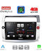 Lenovo Car Audio System for Citroen C4 2004-2011 (Bluetooth/USB/WiFi/GPS/Apple-Carplay/Android-Auto) with 9" Touch Screen