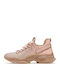 Mistica Дамски Сникърси Taupe / Blush