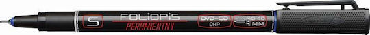 Rystor Маркер За CD/DVD Rystor Foliopis Fs-4 (436-002) 0.4мм