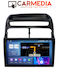 Carmedia Автомобилна Аудио Система за Fiat Linea 2007-2011 (Bluetooth/USB/Вграден Wi-Fi/GPS/Apple CarPlay/Android Auto) с Touch Screen 9.5"