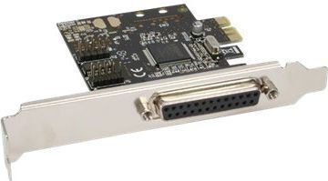 InLine Κάρτα PCIe σε θύρα IEEE1284