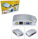 Andowl QY-V01 Конвертор VGA female към RCA / S-Video female