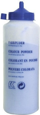 Powder Paint Training Cord 100g Blue 40.867.02 Kaufmann