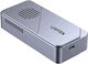 Unitek Кутия за Твърд Диск M.2 SATA III NVMe с Type-C