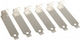 InLine Low-profile Computer Case Plugs 6 Pieces 11108