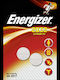 Energizer Μπαταρίες Λιθίου Ρολογιών CR2032 2τμχ