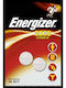 Energizer Energizer Lithium Uhrenbatterien CR2032 2 Stück